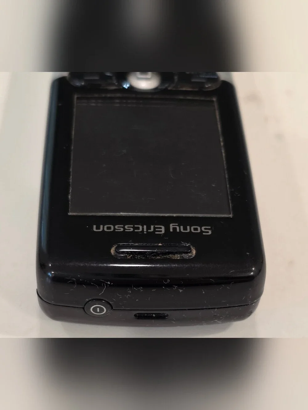Vintage Sony Ericsson T610 Cellular Phone